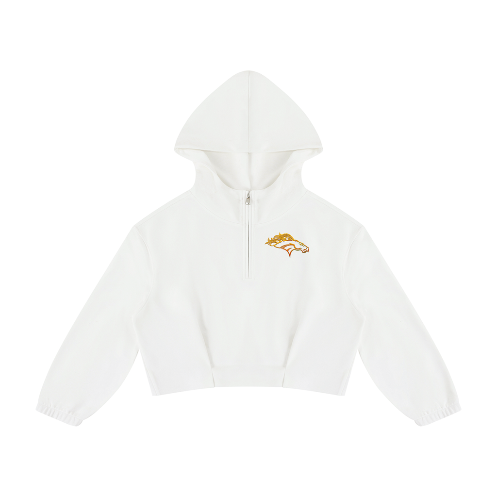 BRONCOS SUMMER 7S 2026 - Women’s Quarter-Zip