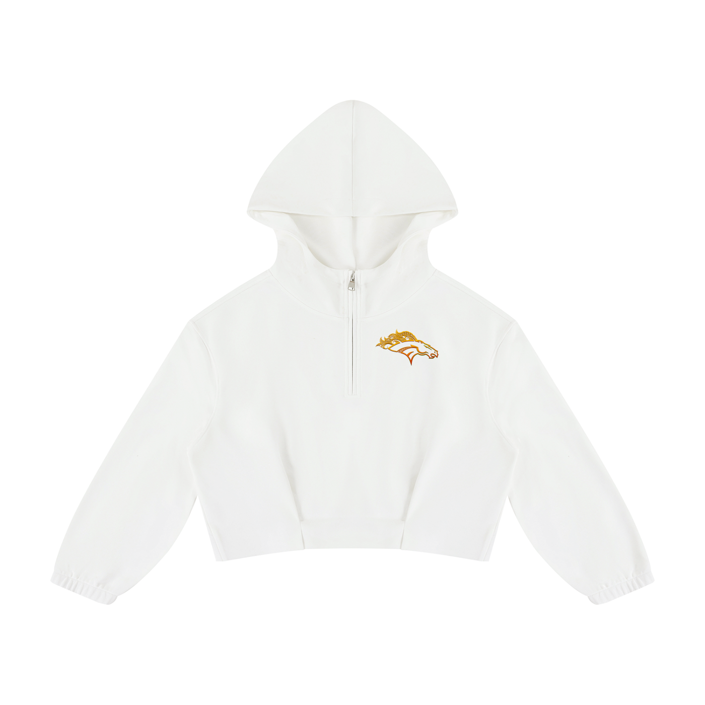 BRONCOS SUMMER 7S 2026 - Women’s Quarter-Zip