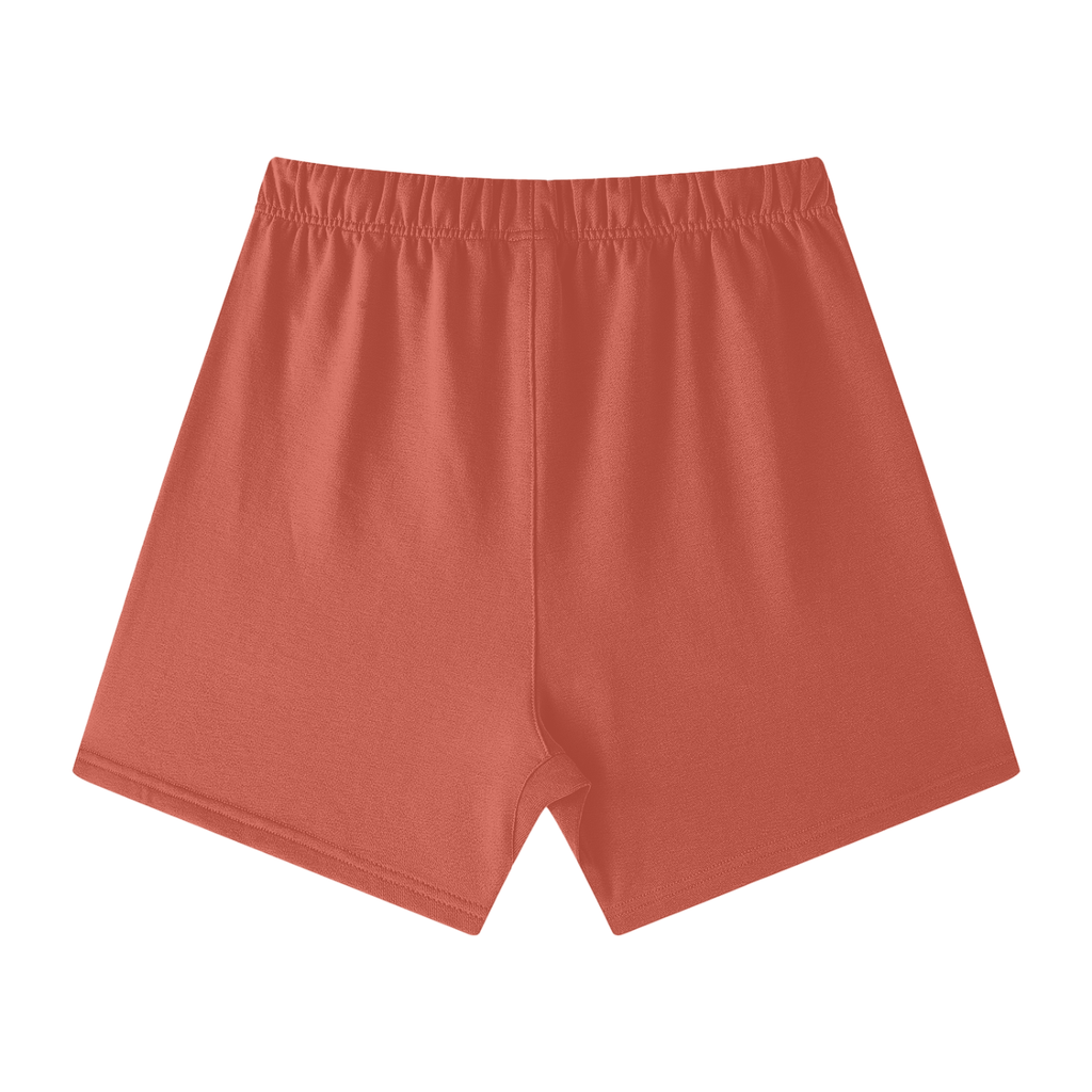 BRONCOS SUMMER 7S 2026 - Loose Fit Cotton Shorts
