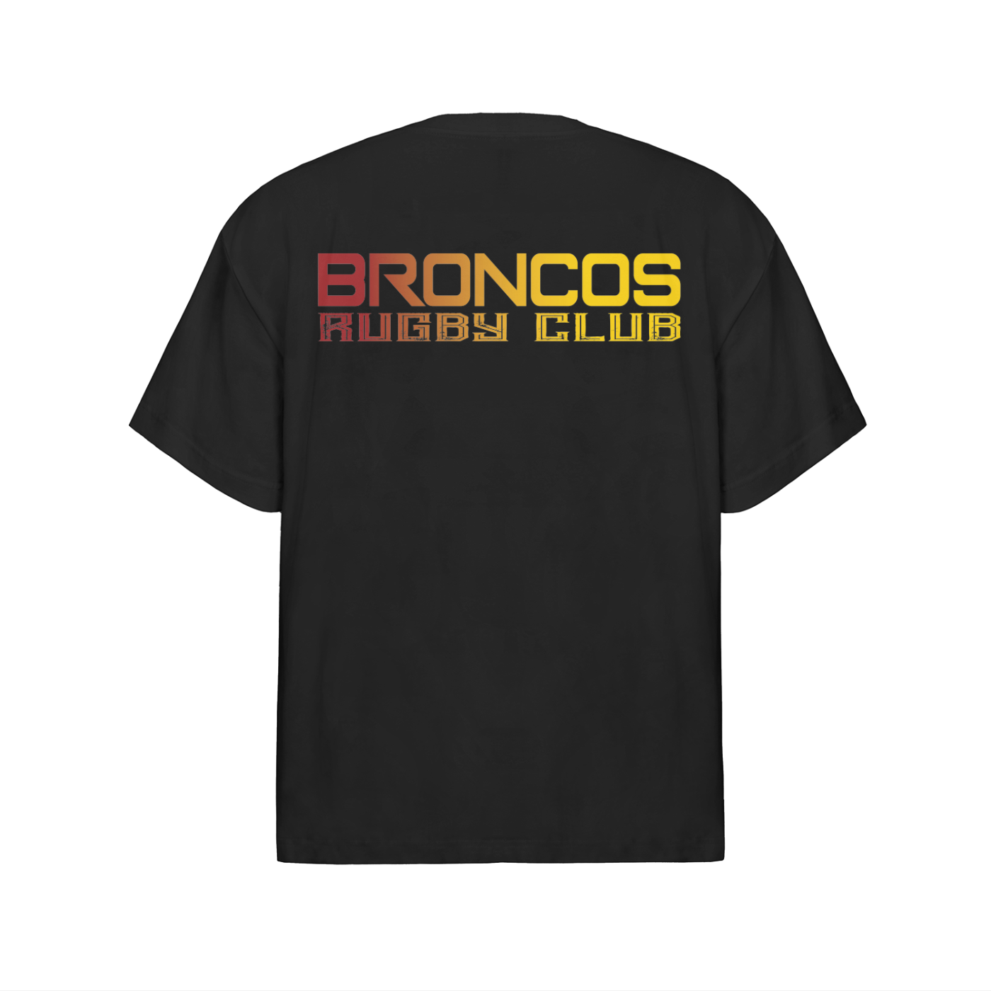 Broncos Classic Cotton T-Shirt