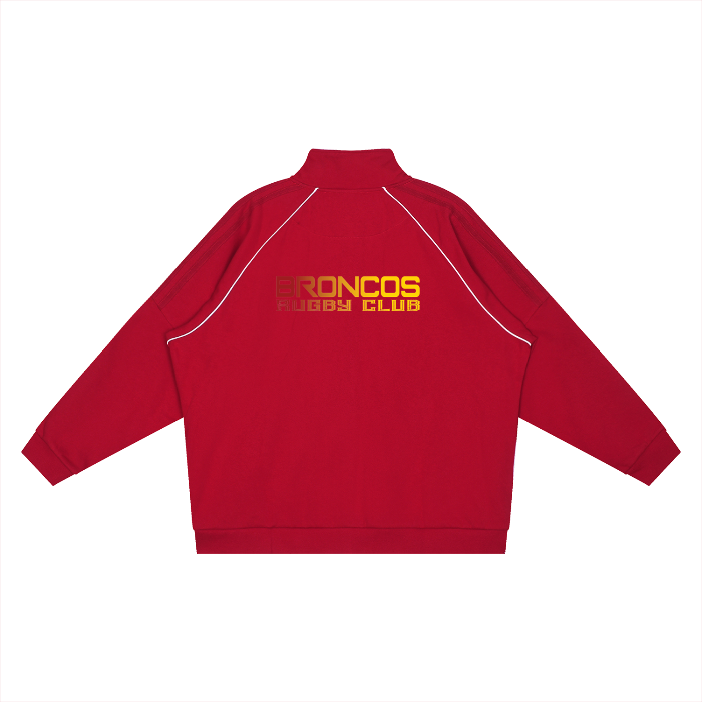 BRONCOS SUMMER 7S 2026 - Reflection Striped Jacket