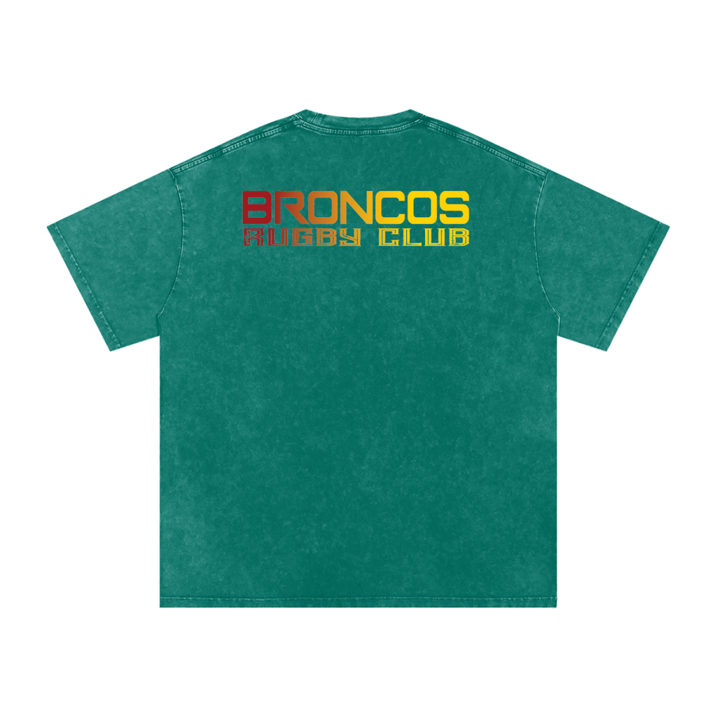BRONCOS SUMMER 7S 2026 - Snow Washed OS T-Shirt