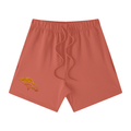 BRONCOS SUMMER 7S 2026 - Loose Fit Cotton Shorts