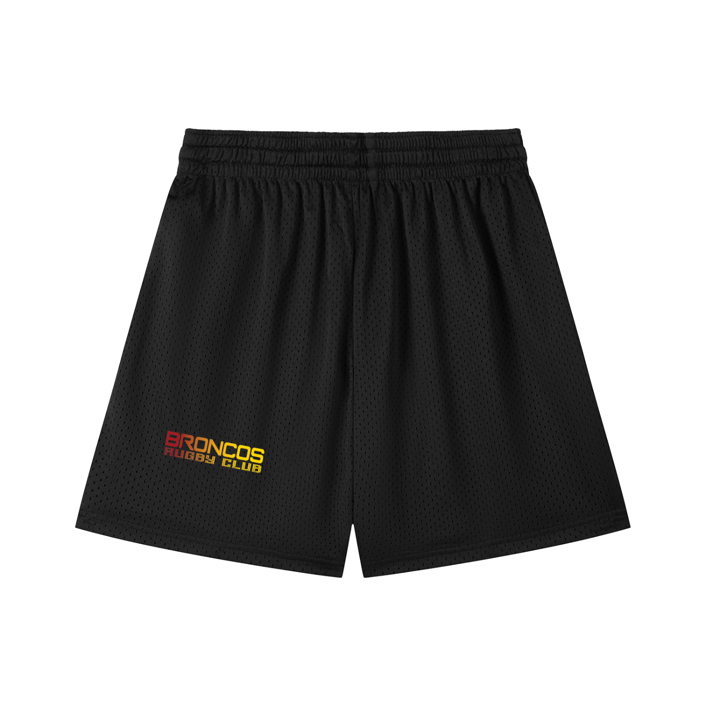 BRONCOS SUMMER 7S 2026 - Mesh Drawstring Shorts