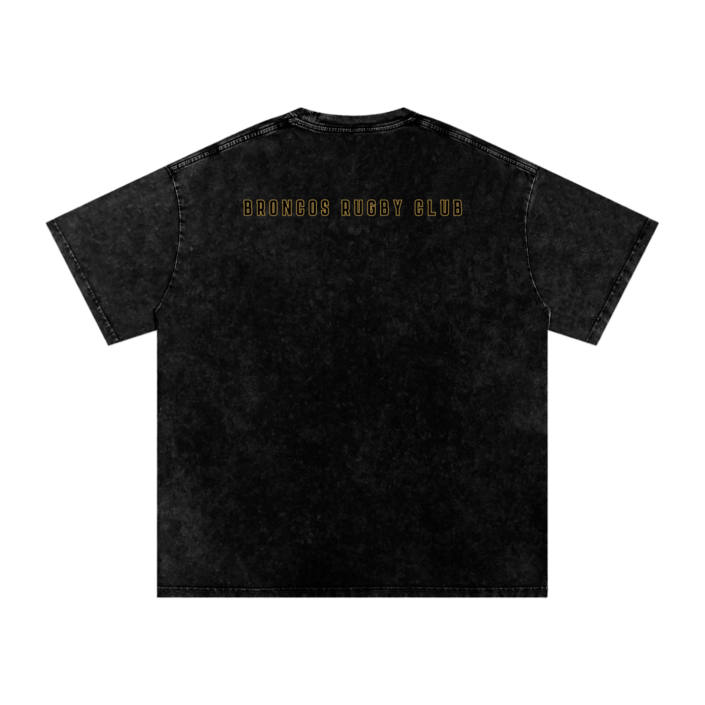 Broncos OS Washed Tee - Adult