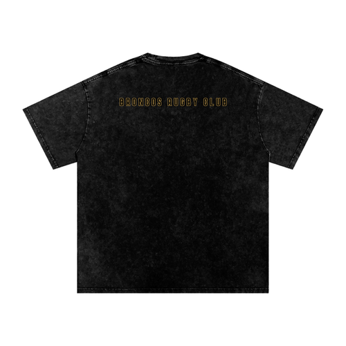 Broncos OS Washed Tee - Adult