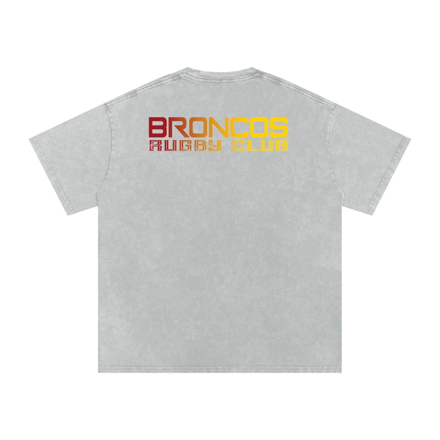 BRONCOS SUMMER 7S 2026 - Snow Washed OS T-Shirt