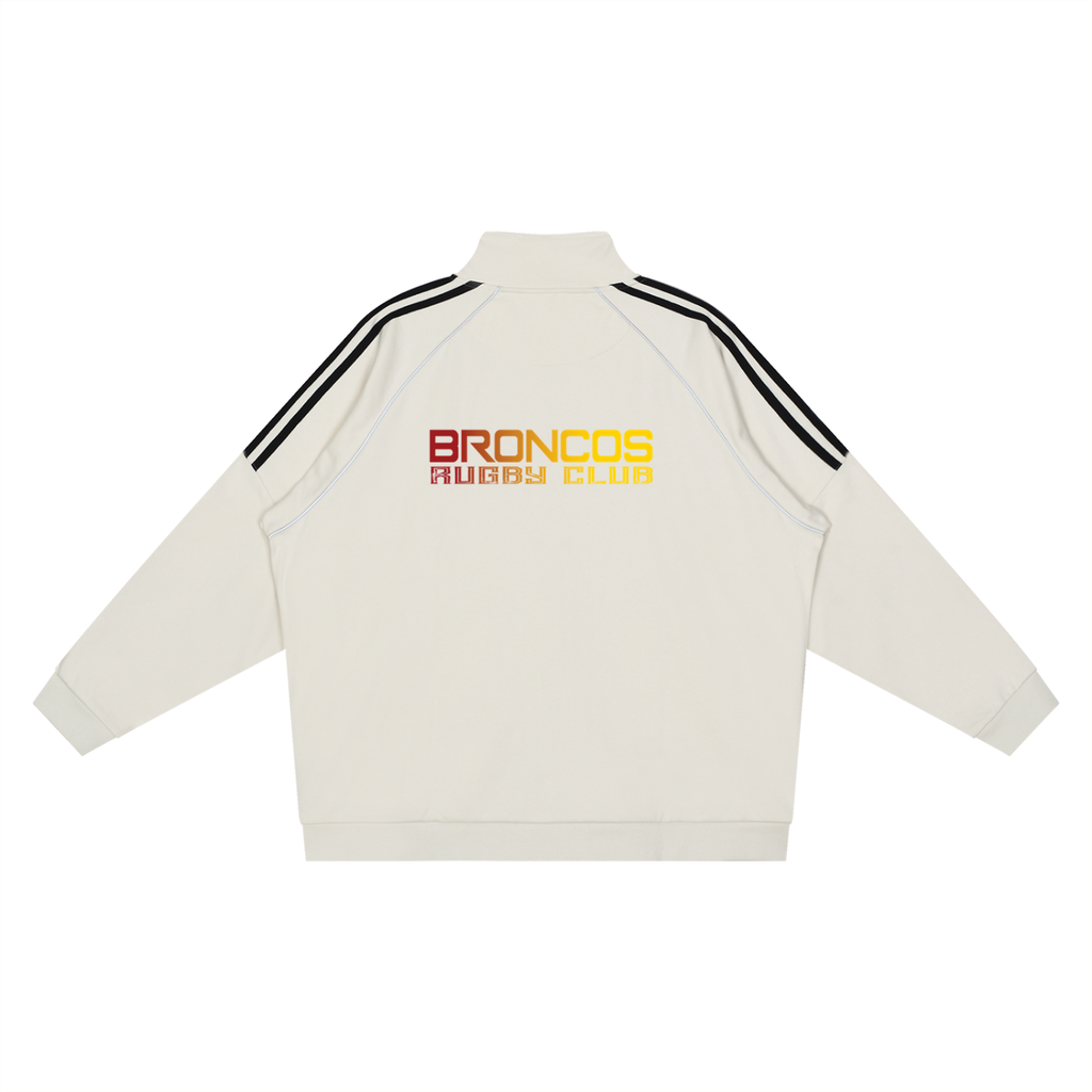 BRONCOS SUMMER 7S 2026 - Reflection Striped Jacket
