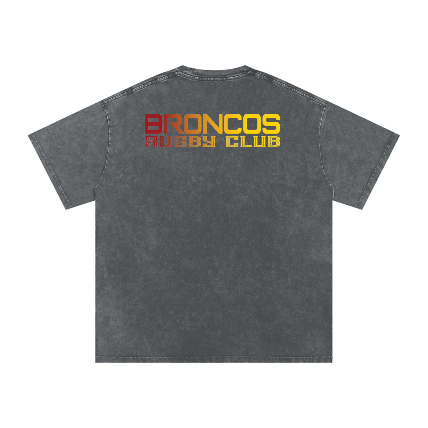 BRONCOS SUMMER 7S 2026 - Snow Washed OS T-Shirt