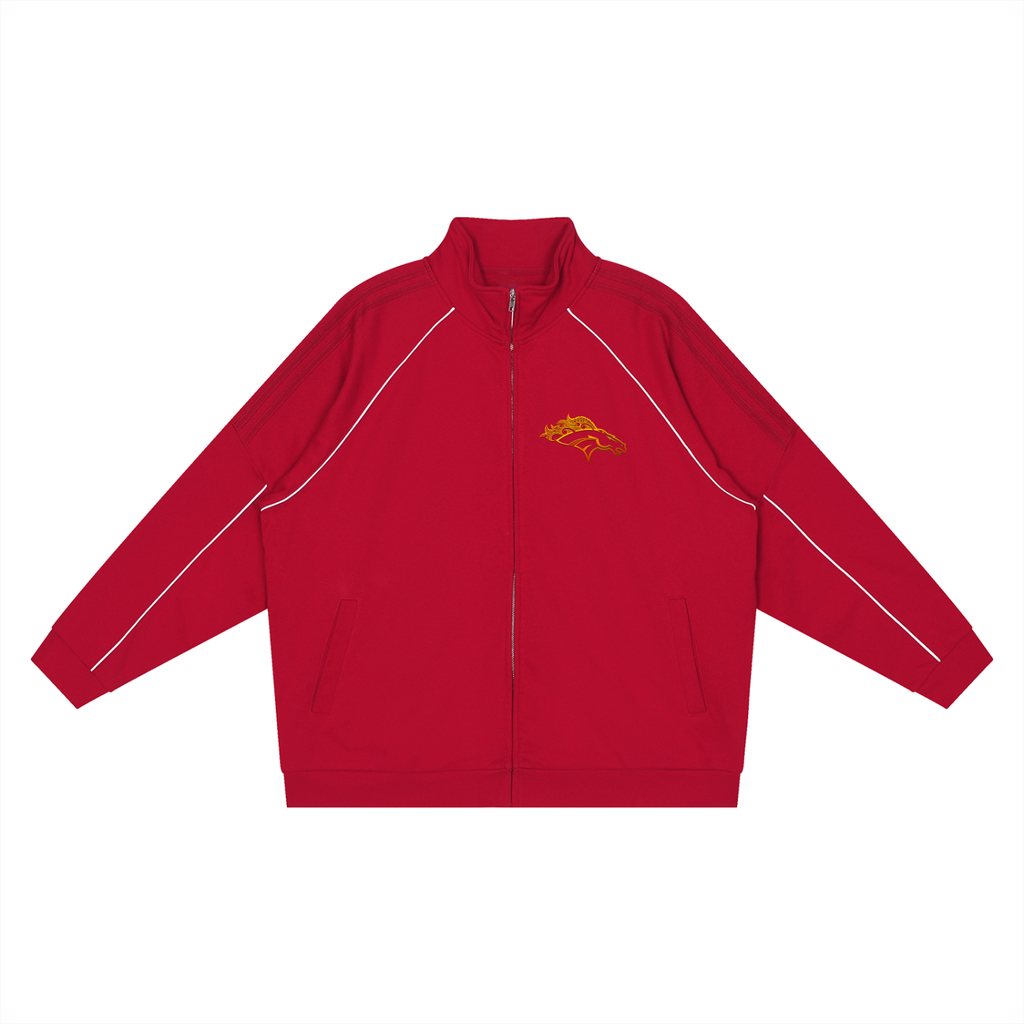 BRONCOS SUMMER 7S 2026 - Reflection Striped Jacket