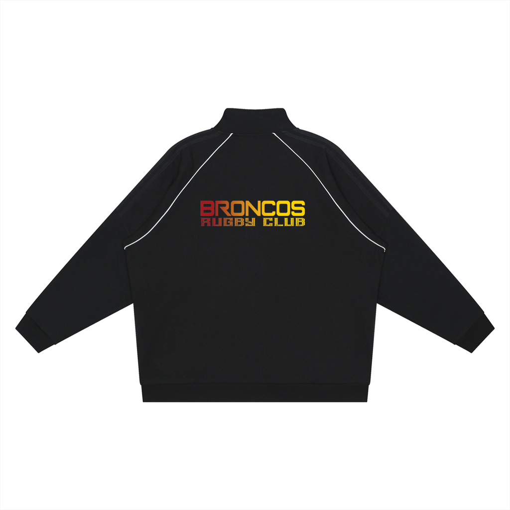 BRONCOS SUMMER 7S 2026 - Reflection Striped Jacket