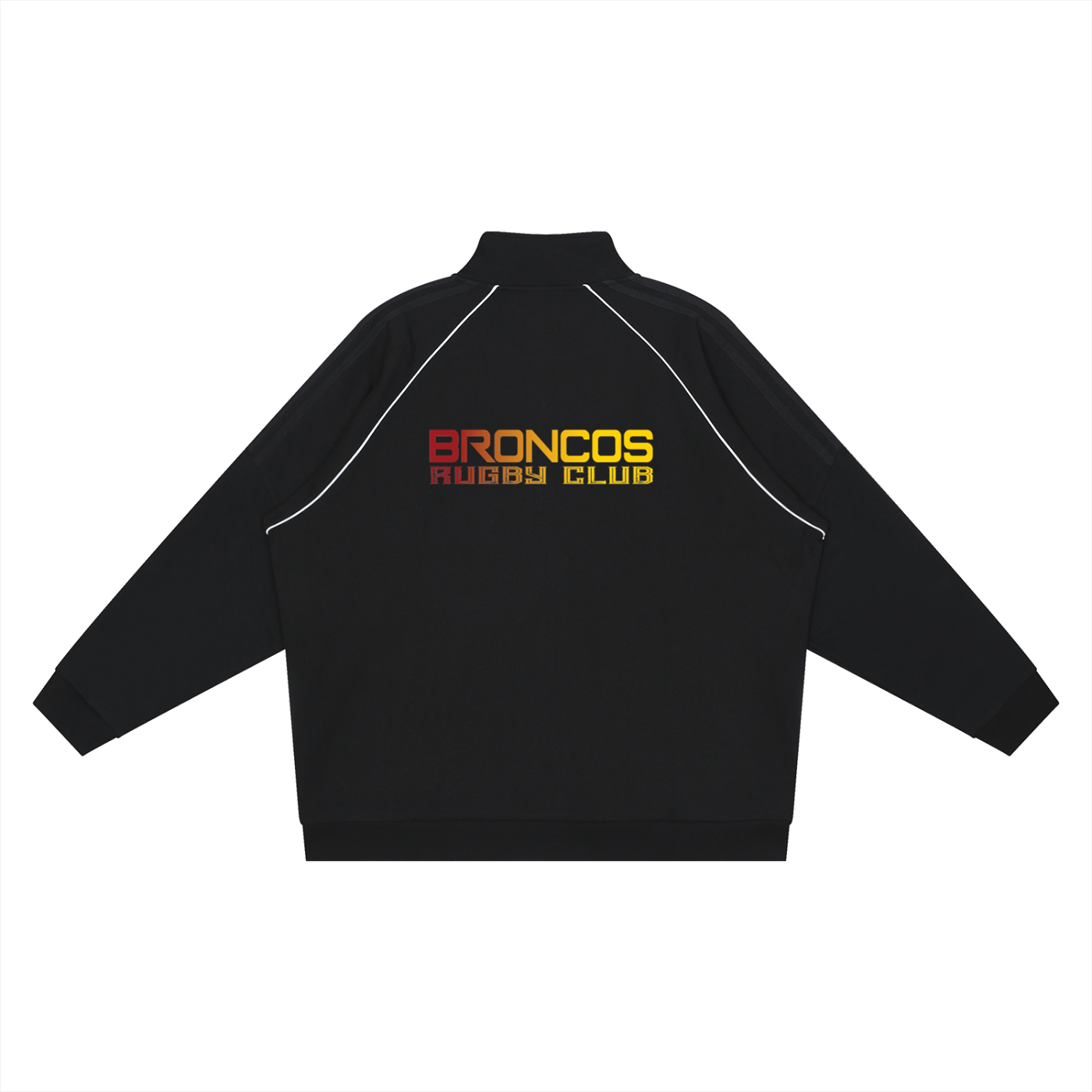 BRONCOS SUMMER 7S 2026 - Reflection Striped Jacket