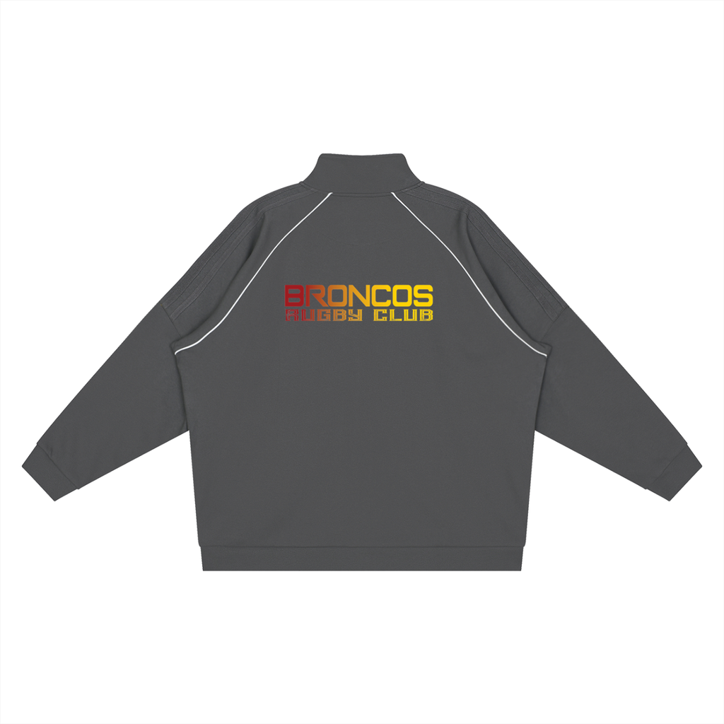BRONCOS SUMMER 7S 2026 - Reflection Striped Jacket