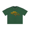 BRONCOS SUMMER 7S 2026 - Unisex Boxy T-Shirt