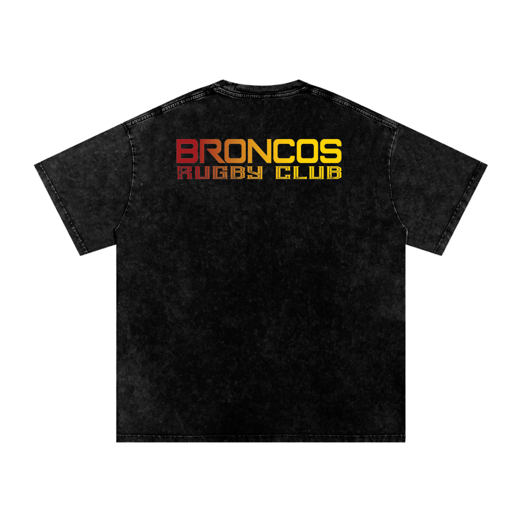BRONCOS SUMMER 7S 2026 - Snow Washed OS T-Shirt