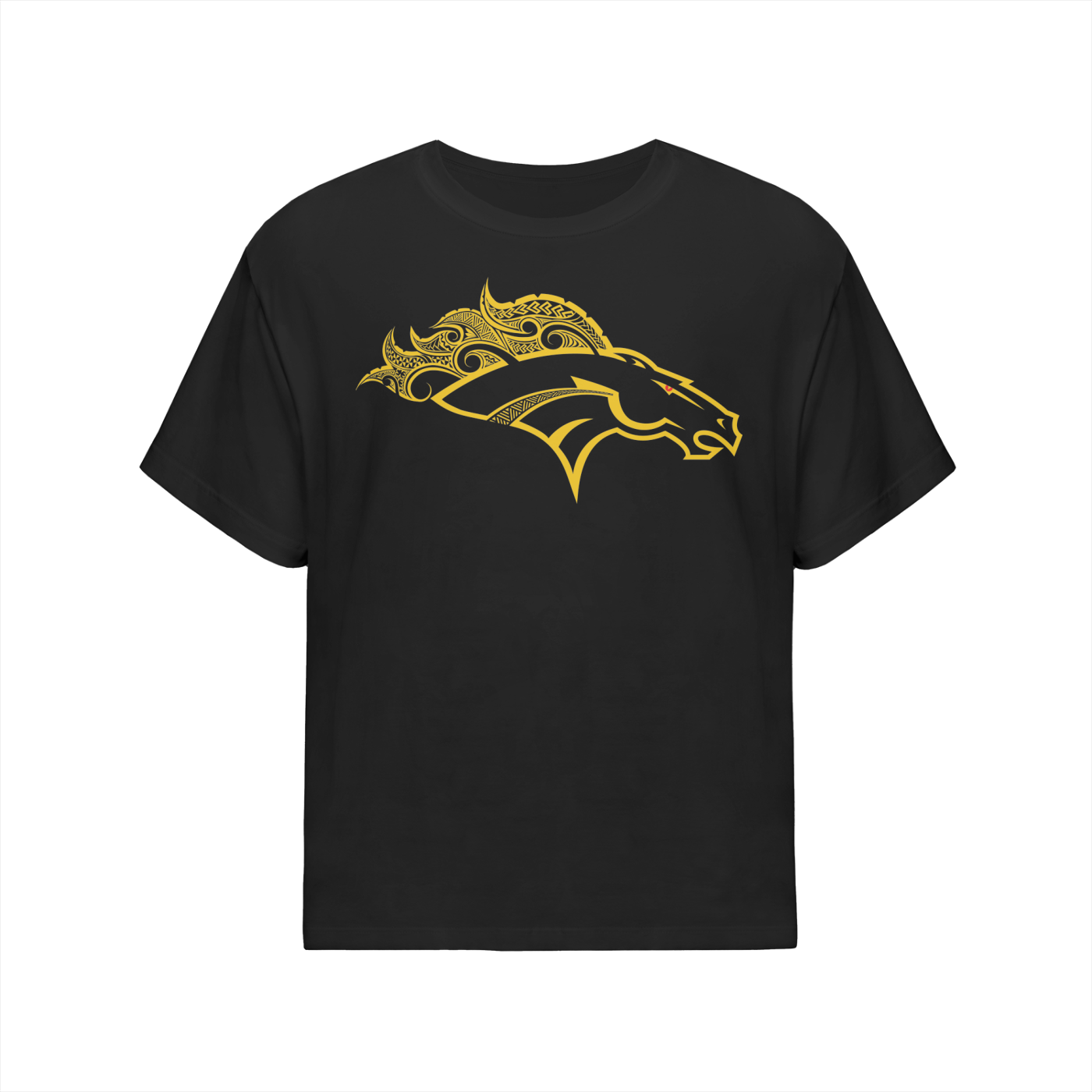 Broncos Classic Cotton T-Shirt