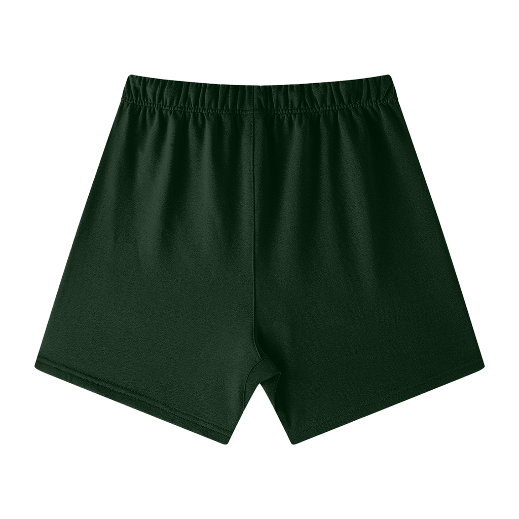 BRONCOS SUMMER 7S 2026 - Loose Fit Cotton Shorts