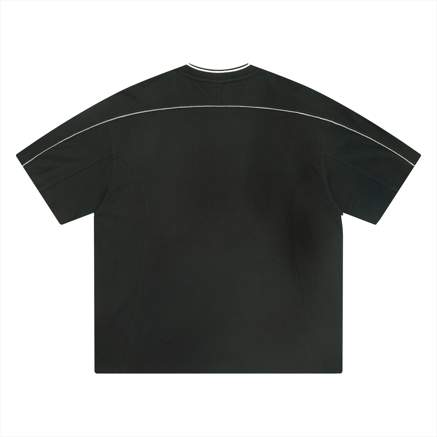 BRONCOS SUMMER 7S 2026 - Unisex OS Contrast  T-Shirt
