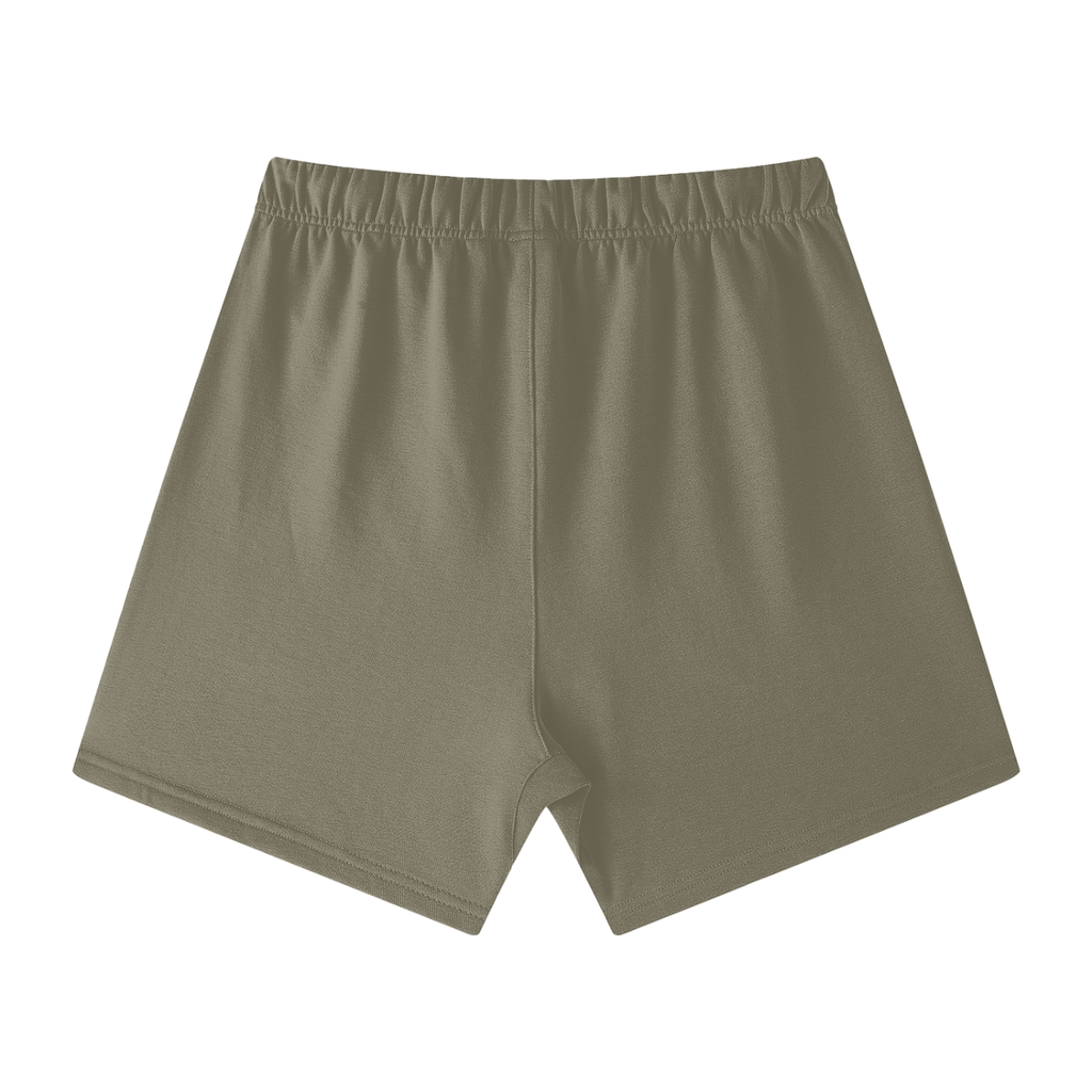 BRONCOS SUMMER 7S 2026 - Loose Fit Cotton Shorts